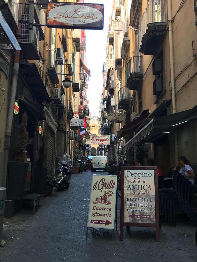 Borbò De Charme Napoli